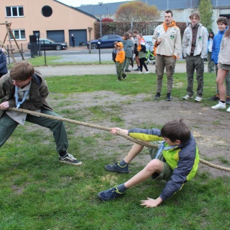 IMG 3175 min - Scouts en Gidsen Zaventem 